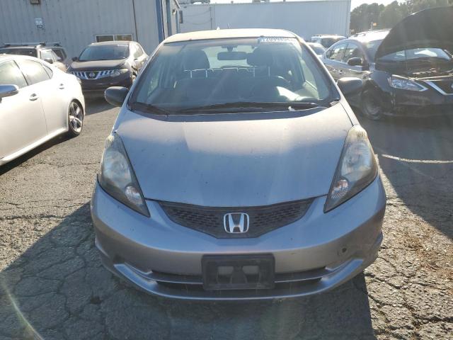 Photo 5 from auction – 2010 HONDA FIT with VIN JHMGE8H26AS010718