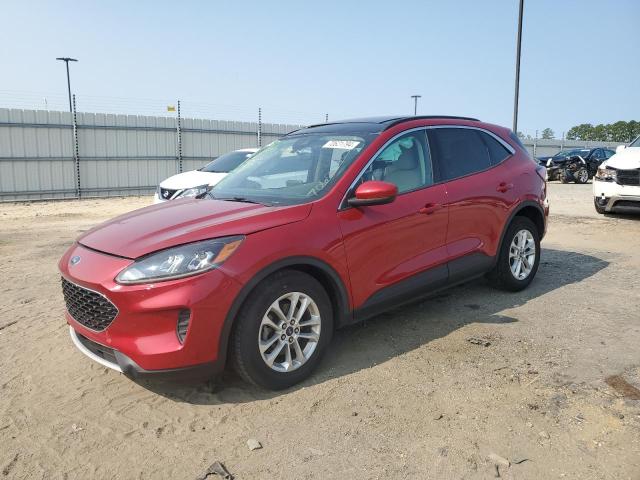 FORD ESCAPE SE 2020 with VIN 1FMCU0G60LUA67900 - Photo from auction