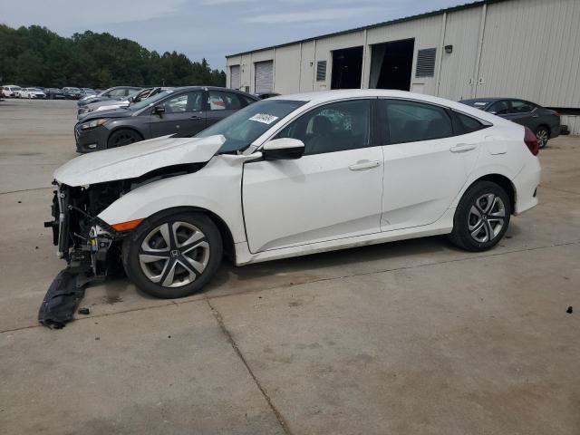HONDA CIVIC LX 2017 with VIN 2HGFC2F54HH542095 - Photo from auction