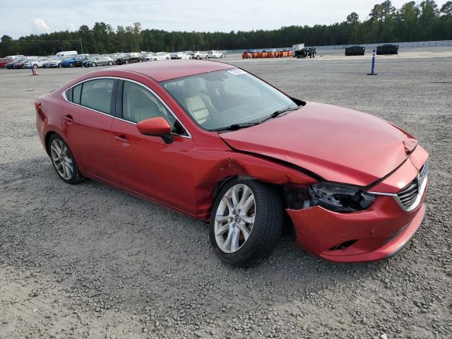 Photo 4 from auction – 2014 MAZDA 6 TOURING with VIN JM1GJ1V66E1118229