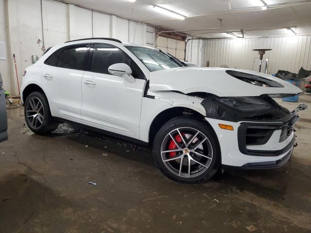 Photo 4 from auction – 2022 PORSCHE MACAN S with VIN WP1AG2A54NLB21558