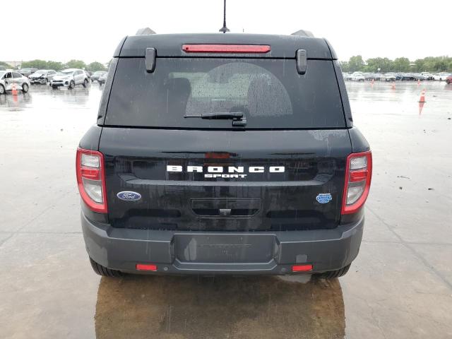 Photo 6 from auction – 2023 FORD BRONCO SPO with VIN 3FMCR9C63PRD47156