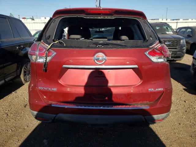 Photo 6 from auction – 2015 NISSAN ROGUE S with VIN 5N1AT2MV0FC793882