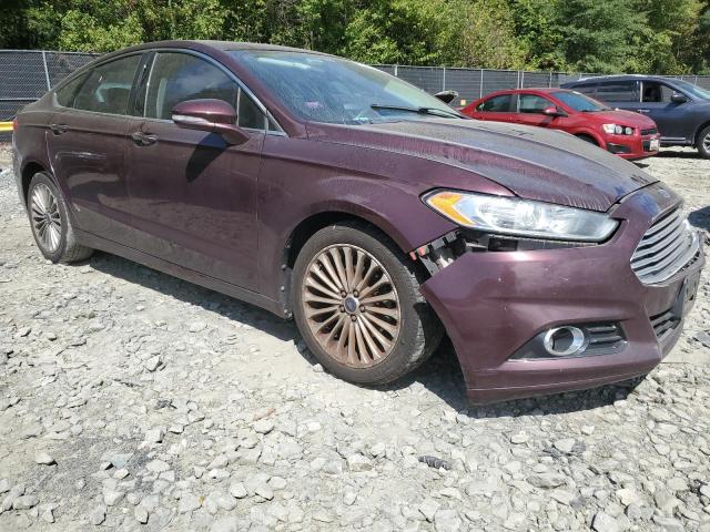 Photo 4 from auction – 2013 FORD FUSION TIT with VIN 3FA6P0K94DR229858