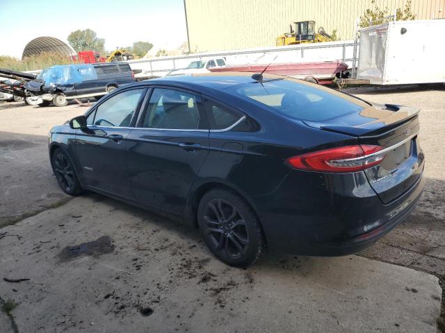 Photo 2 from auction – 2018 FORD FUSION SE with VIN 3FA6P0LU8JR156086