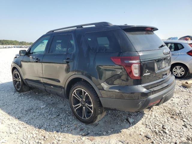 Photo 2 from auction – 2015 FORD EXPLORER S with VIN 1FM5K8GT7FGC59272