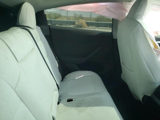 Photo 10 from auction – 2023 TESLA MODEL Y with VIN 7SAYGDEE3PF814233