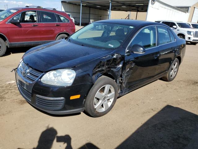 VOLKSWAGEN JETTA SE 2008 with VIN 3VWRZ71K38M168260 - Photo from auction