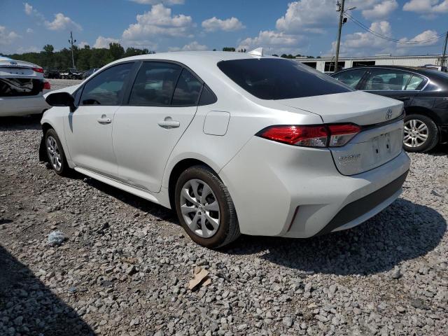 Photo 2 from auction – 2022 TOYOTA COROLLA LE with VIN 5YFEPMAE1NP381860