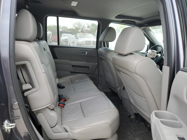 Foto 11 de la subasta – 2014 HONDA PILOT EXL con VIN 5FNYF4H53EB043992