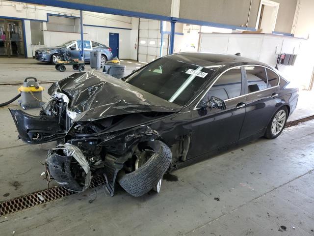 BMW 528 I 2015 с VIN WBA5A5C50FD524805 - Фото с аукциона