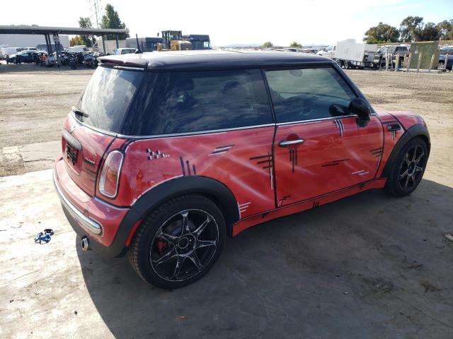 Photo 3 from auction – 2003 MINI COOPER with VIN WMWRC33483TE19652