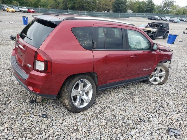 Photo 3 from auction – 2014 JEEP COMPASS LA with VIN 1C4NJCEB8ED719091