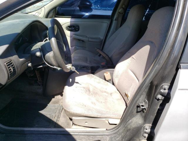 Photo 7 from auction – 2001 SATURN SL1 with VIN 1G8ZH52871Z319001