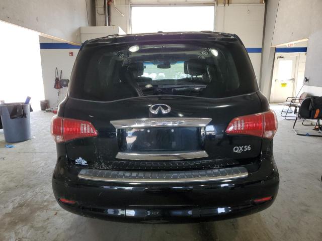 Photo 6 from auction – 2012 INFINITI QX56 with VIN JN8AZ2NF9C9516753