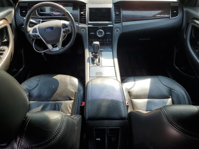 Photo 8 from auction – 2017 FORD TAURUS LIM with VIN 1FAHP2F82HG108314