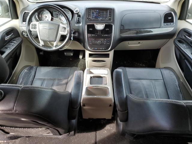 Photo 8 from auction – 2015 CHRYSLER TOWN & COU with VIN 2C4RC1BG9FR654248