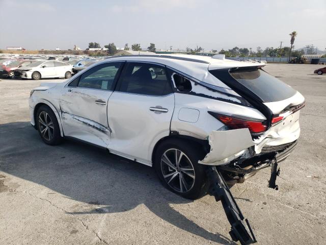 Photo 2 from auction – 2023 LEXUS RX 350 PRE with VIN JTJCHMAA1P2005711