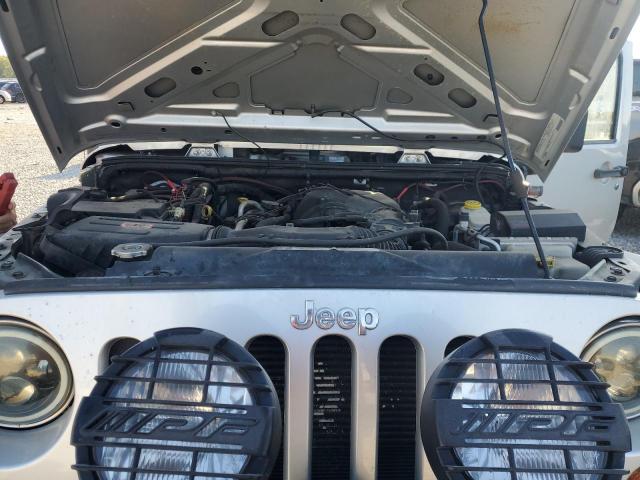 Photo 11 from auction – 2012 JEEP WRANGLER U with VIN 1C4BJWDG4CL142936