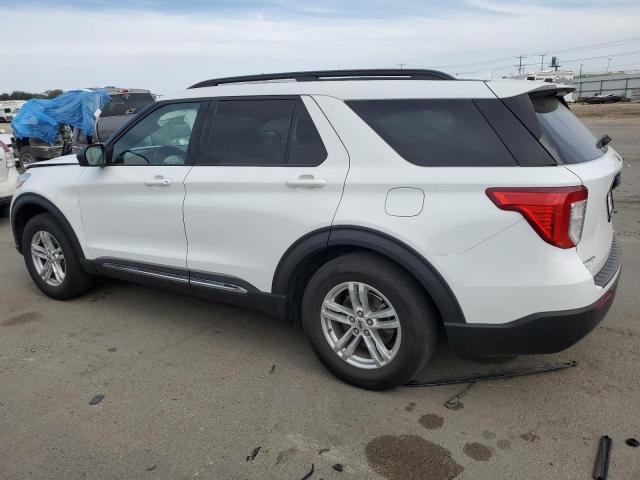 Photo 2 from auction – 2020 FORD EXPLORER X with VIN 1FMSK8DH7LGA60902