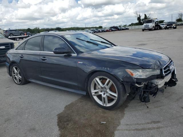 Photo 4 from auction – 2016 AUDI A6 PREMIUM with VIN WAUFGAFC2GN007121