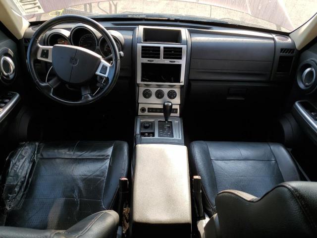 Photo 8 from auction – 2007 DODGE NITRO R/T with VIN 1D8GU58647W623154