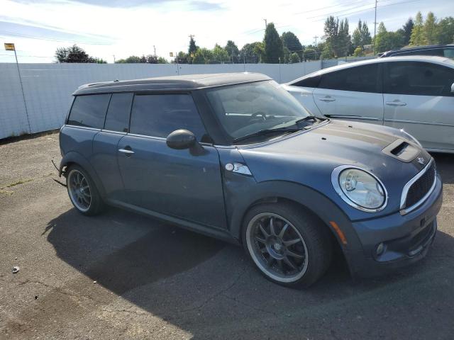 Photo 4 from auction – 2009 MINI COOPER S C with VIN WMWMM33599TP92608