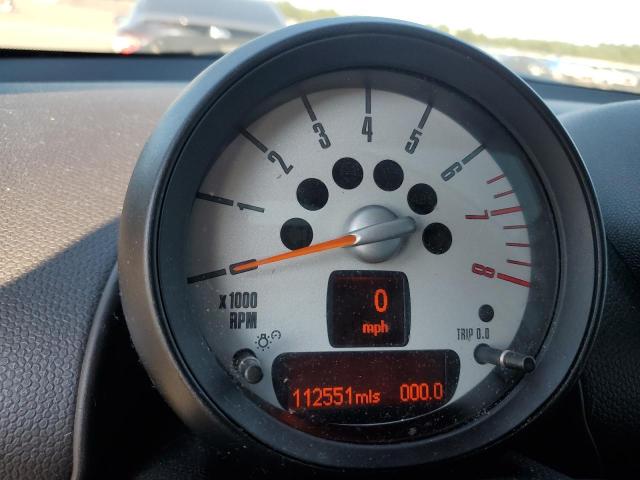 Photo 7 from auction – 2012 MINI COOPER S C with VIN WMWZC5C52CWL60100