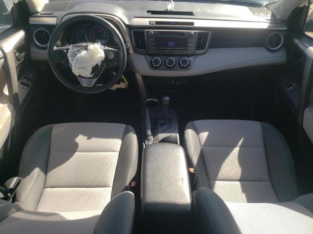 Photo 8 from auction – 2014 TOYOTA RAV4 LE with VIN 2T3BFREV1EW154364
