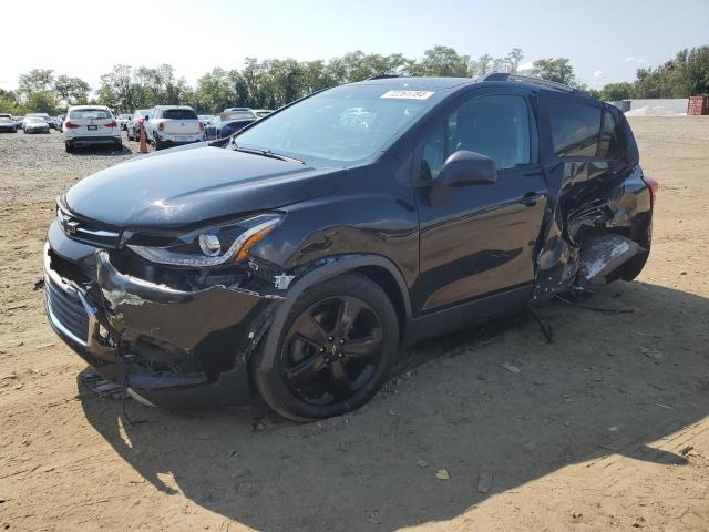 Photo 1 from auction – 2019 CHEVROLET TRAX PREMI with VIN KL7CJMSB4KB743412