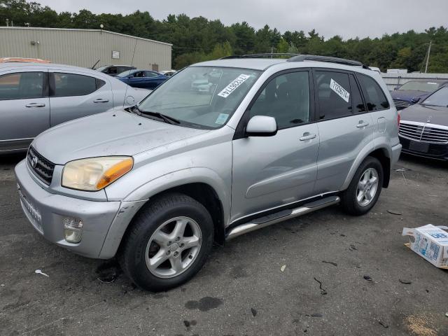 TOYOTA RAV4 2003 with VIN JTEHH20V336094326 - Photo from auction