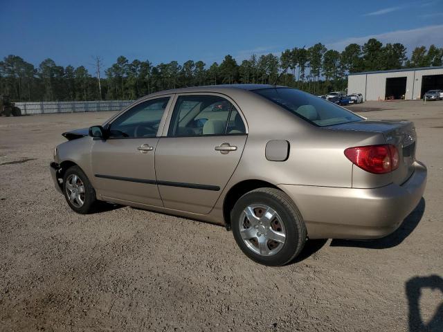 Photo 2 from auction – 2008 TOYOTA COROLLA CE with VIN 1NXBR32E58Z004120