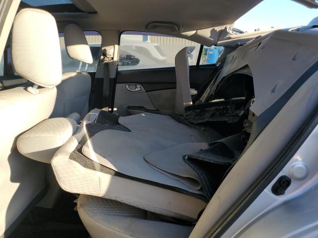 Photo 10 from auction – 2014 HONDA CIVIC EX with VIN 2HGFB2F8XEH547035