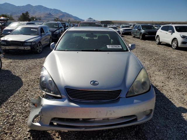 Photo 5 from auction – 2005 LEXUS ES 330 with VIN JTHBA30G255117804