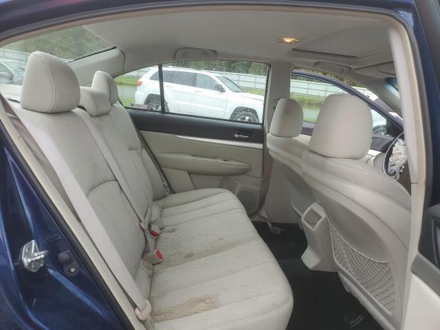 Photo 10 from auction – 2011 SUBARU LEGACY 2.5 with VIN 4S3BMBG61B3227895
