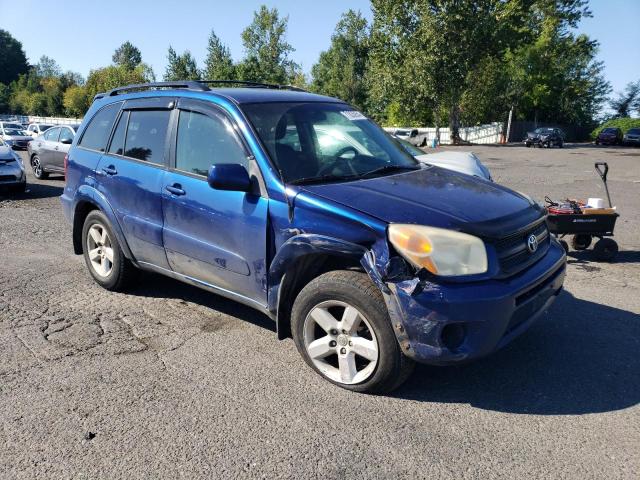Photo 4 from auction – 2005 TOYOTA RAV4 with VIN JTEHD20V556044610