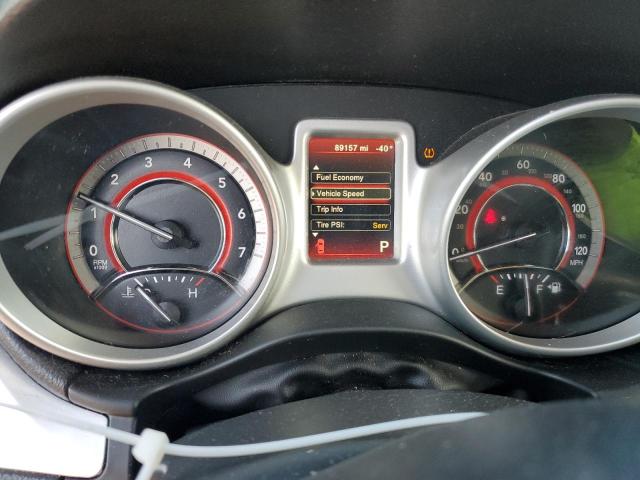 Photo 9 from auction – 2018 DODGE JOURNEY SE with VIN 3C4PDCAB1JT294663