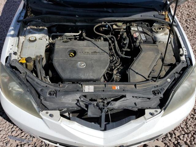 Photo 11 from auction – 2008 MAZDA 3 HATCHBAC with VIN JM1BK344981865430