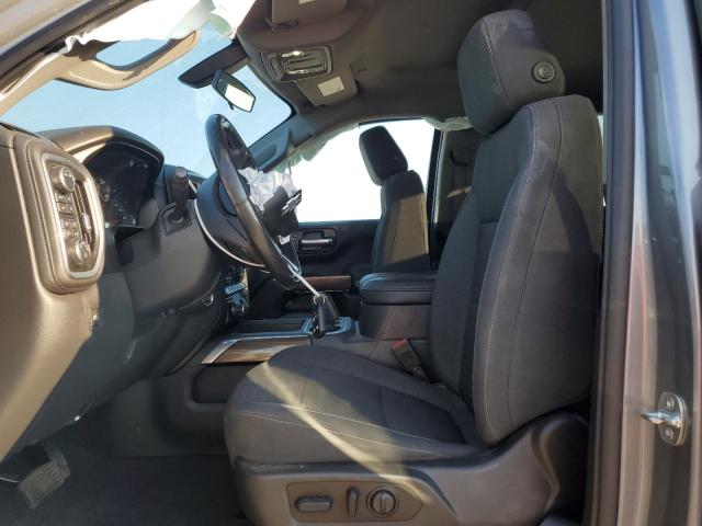Photo 7 from auction – 2021 CHEVROLET SILVERADO with VIN 3GCPYFEL8MG221716
