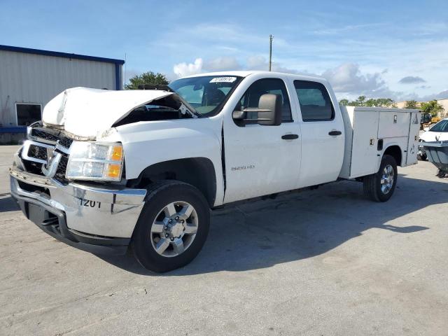 CHEVROLET SILVERADO 2012 with VIN 1GB1CVCG9CF111640 - Photo from auction