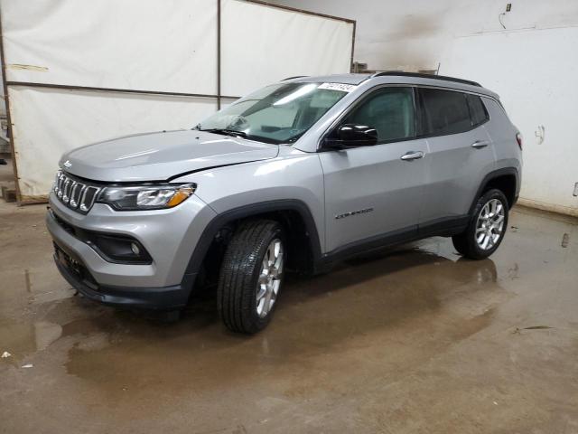 JEEP COMPASS LA 2022 with VIN 3C4NJDFB2NT224643 - Photo from auction