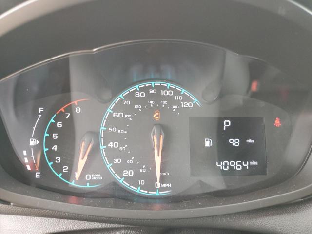 Photo 9 from auction – 2020 CHEVROLET SPARK LS with VIN KL8CB6SA8LC445503