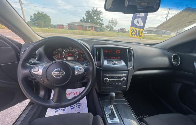 Photo 9 from auction – 2014 NISSAN MAXIMA S with VIN 1N4AA5AP3EC467306
