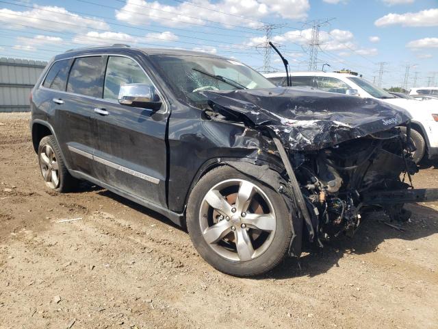 Photo 4 from auction – 2013 JEEP GRAND CHER with VIN 1C4RJFCT4DC543014