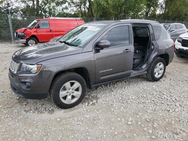 JEEP COMPASS LA 2017 with VIN 1C4NJCEA9HD212910 - Photo from auction