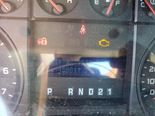 Photo 9 from auction – 2010 FORD F150 with VIN 1FTMF1CW1AKE50199