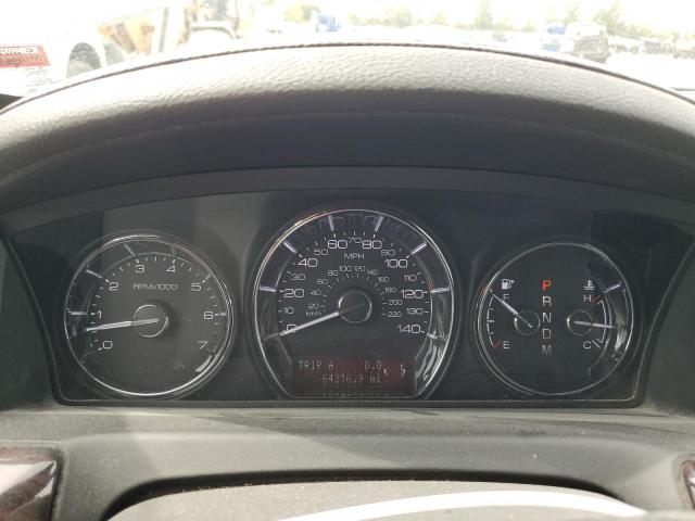 Photo 9 from auction – 2012 LINCOLN MKS with VIN 1LNHL9ER6CG803022