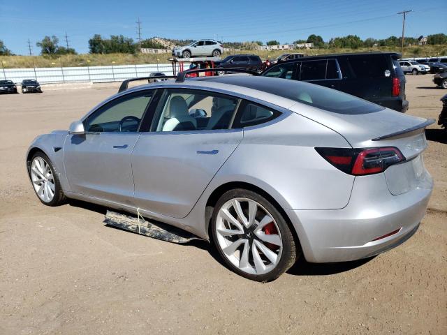 Photo 2 from auction – 2018 TESLA MODEL 3 with VIN 5YJ3E1EBXJF074334