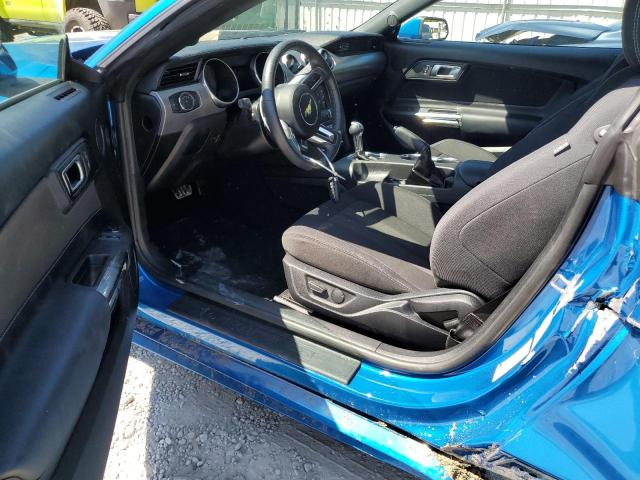 Photo 8 from auction – 2020 FORD MUSTANG with VIN 1FA6P8TH2L5100717