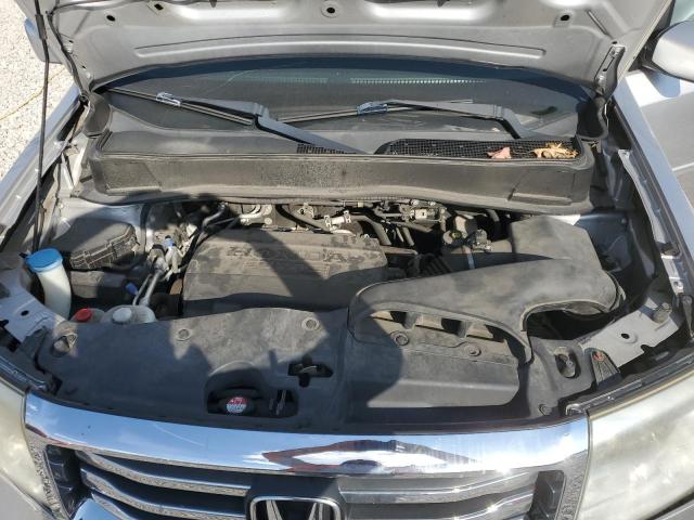 Photo 12 from auction – 2014 HONDA PILOT EXL with VIN 5FNYF4H54EB056900